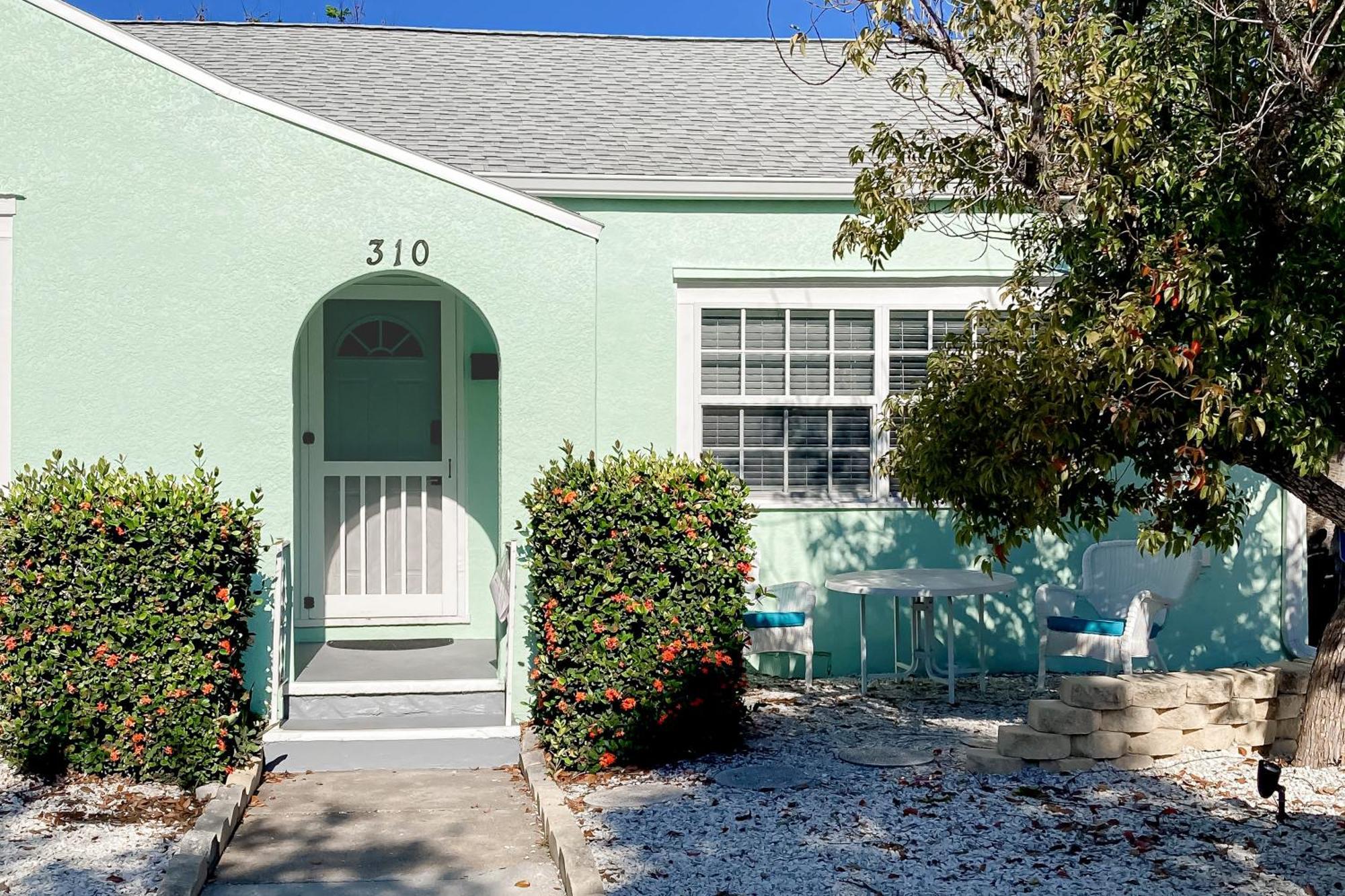 Vintage Venice Duplex Villa Exterior photo