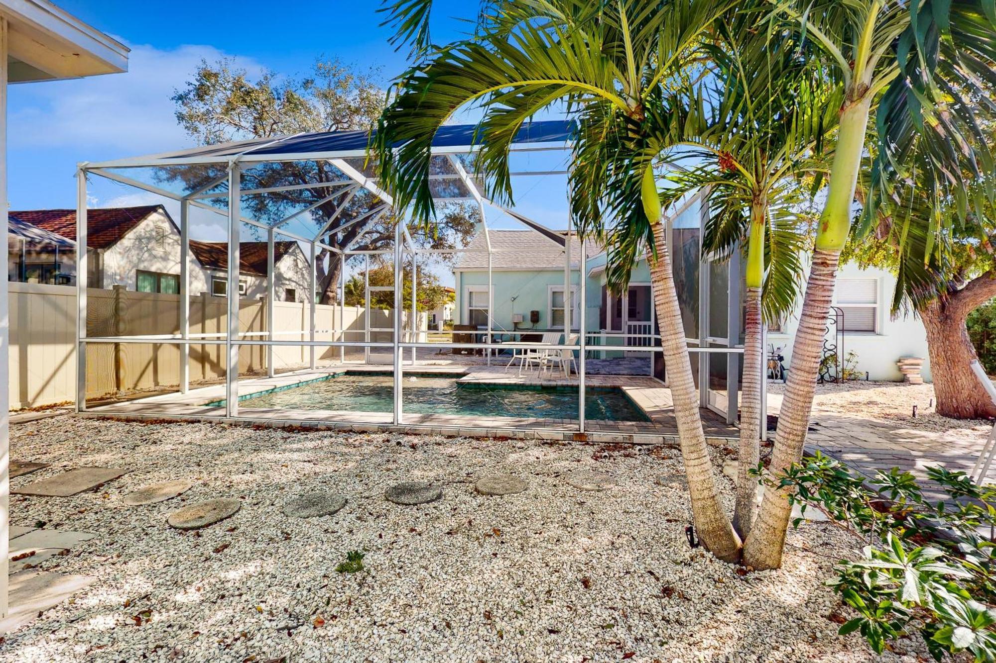 Vintage Venice Duplex Villa Exterior photo