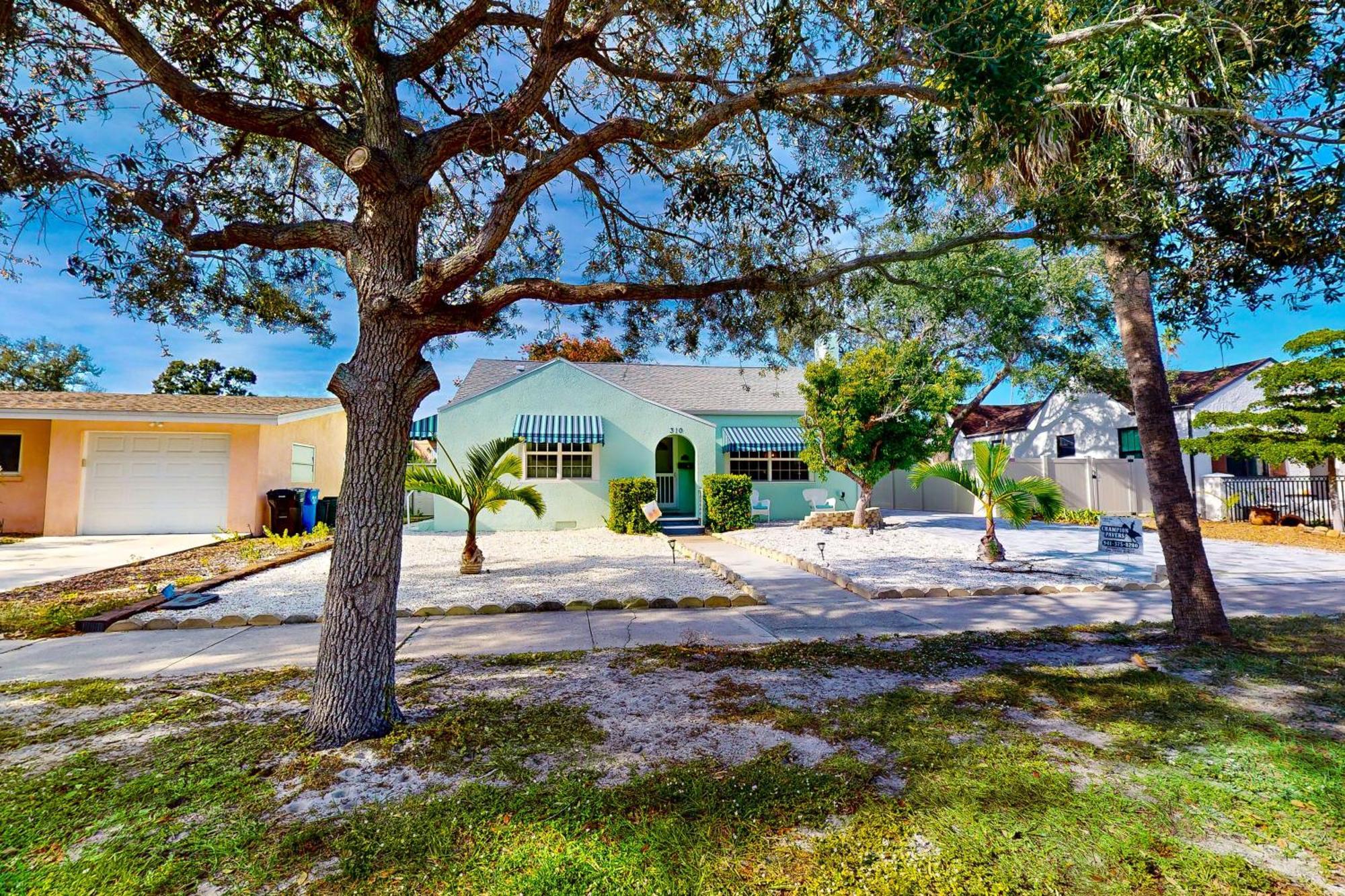 Vintage Venice Duplex Villa Exterior photo